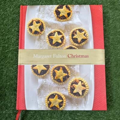 Margaret Fulton Christmas: A Collection of Christmas Favourites