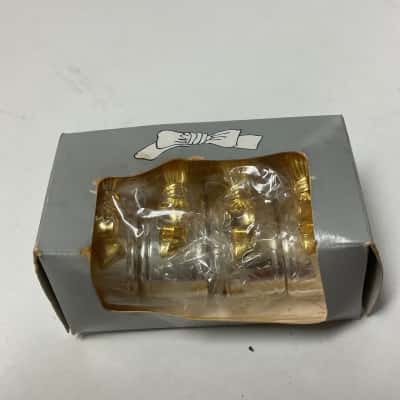 Vintage Avon presidents club napkin ring set