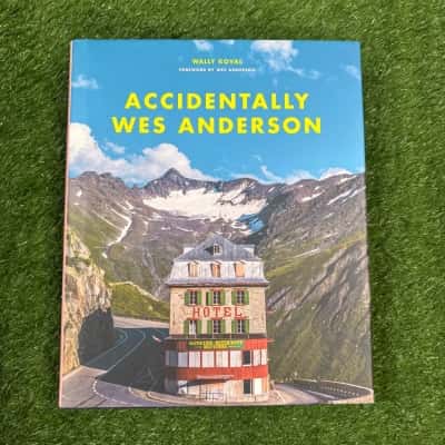 Accidentally Wes Anderson: The viral sensation