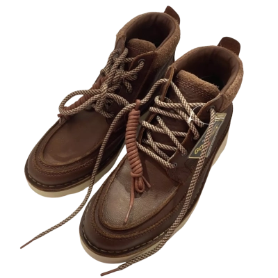 Clarks Mens  Korik Rise GTX Size US Mens 7 | UK 6 Hiking Boots Boots Brown 