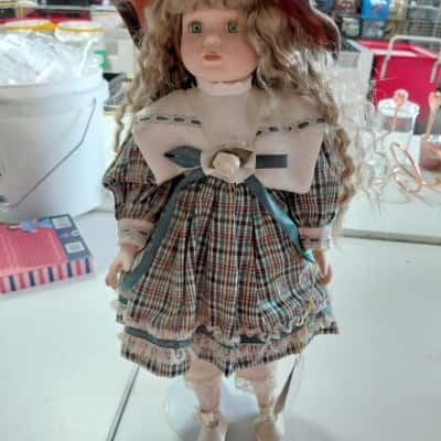 Porcelain Doll 