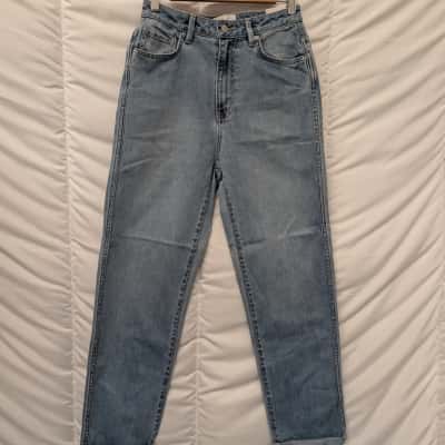 Riders by Lee Womens  High Rise Slim Straigh Mom Jeans - Size 10