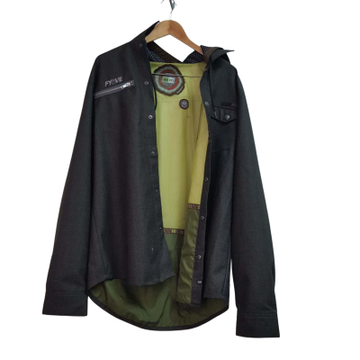 ini cooperative RANGER JACKET サイズM Wild Collective Rangers Red Nylon Bomber Jacket – Shop