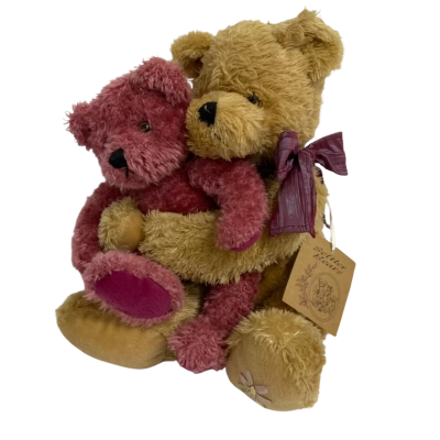 Settler Bears Mother & Baby dual bear 