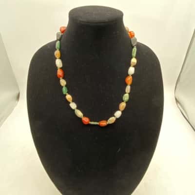 Stone Necklace