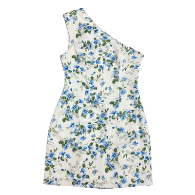 BNWT Kookai Multicoloured Pixie Mini Dress Size 38