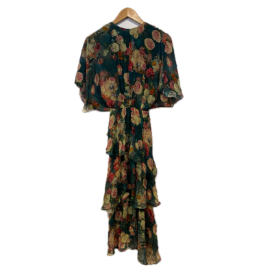 La Strada Womens Dress Size M Floral 