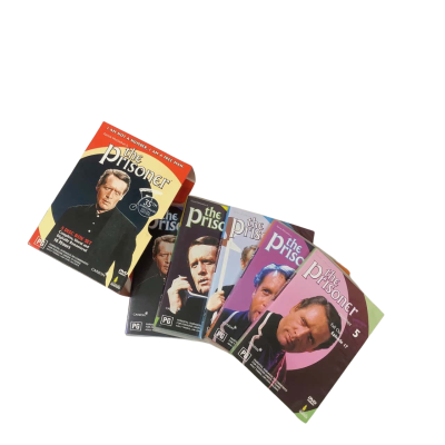 The Prisoner - 5 Disc Box Set 35th anniversary Special Edition