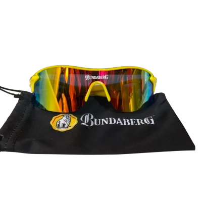 Bundaberg Rum Promotional Sports Sunglasses 