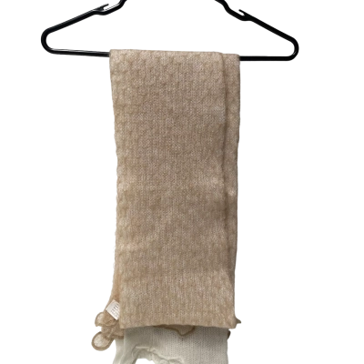 Two-toned Wool Scarf