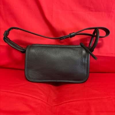 Mimco “Contort” Women’s Shoulder Bag Matt Black  