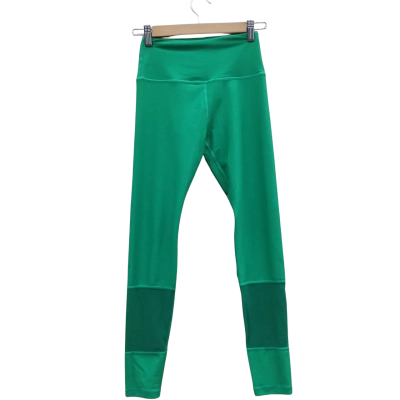 Ryderwear Womens Size XS Leggings Green (5)