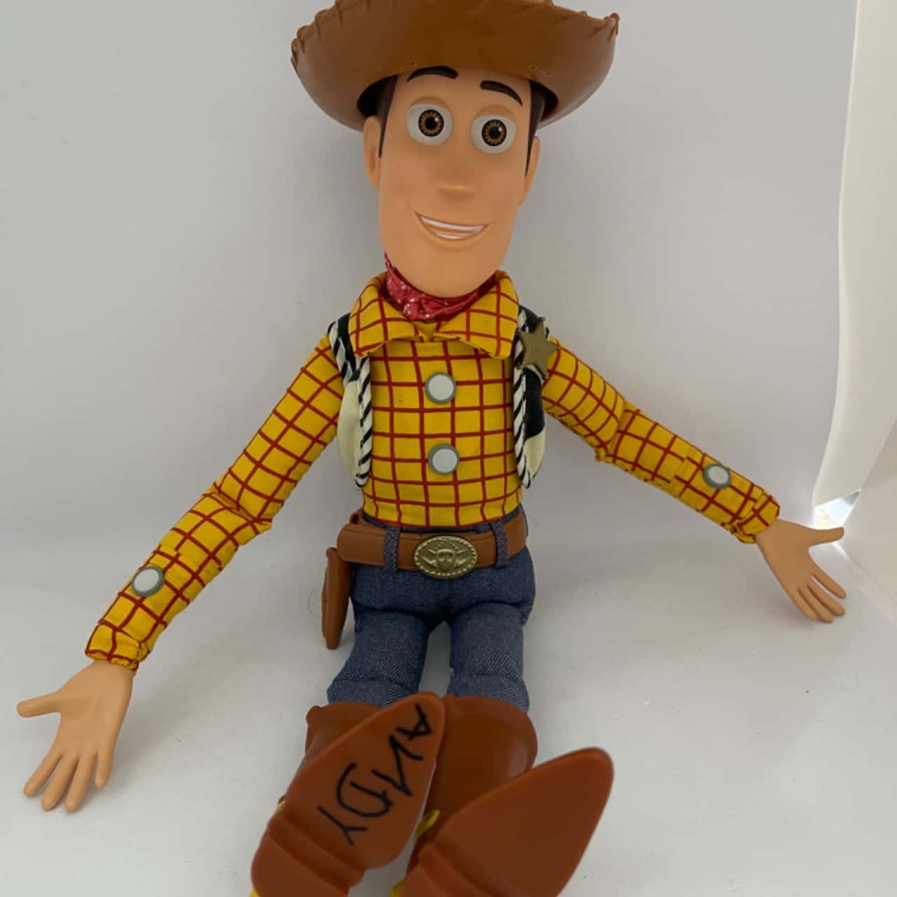 Pixar Toy Story Strikeout Woody ボブルヘッド Pixar Toy Story Strikeout Woody ボブルヘッド AZ Diamondbacks Toy
