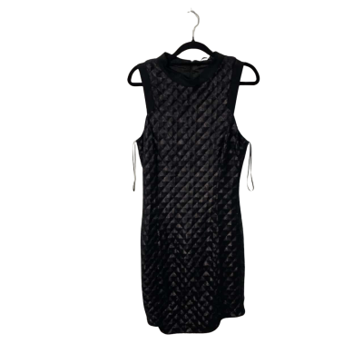 Seduce Womens  Size 12 Mini Dress Black  RRP$259.95