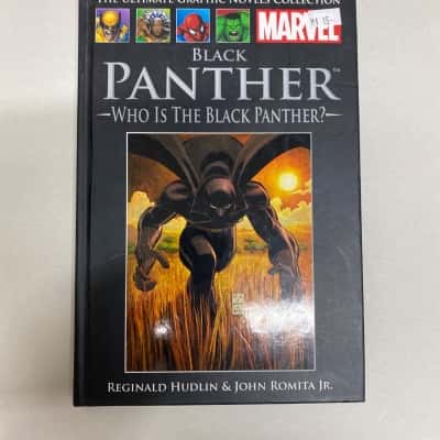 Marvel Black Panther | Who is the Black Panther? - Reginald Hudlin