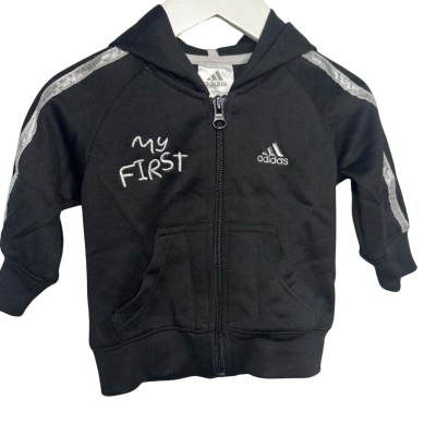 My first Adidas jacket - Size 0 