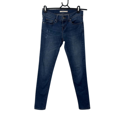 Levi Strauss & Co.  Size 24 Skinny Jeans Blue 