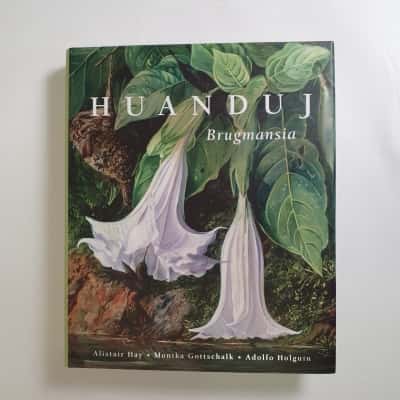 Huanduj Brugmansia Hardcover 