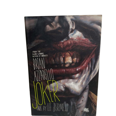 Joker By Brian Azzarello 