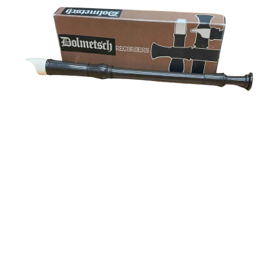 Dolmetsch Recorder Vintage in original box. 