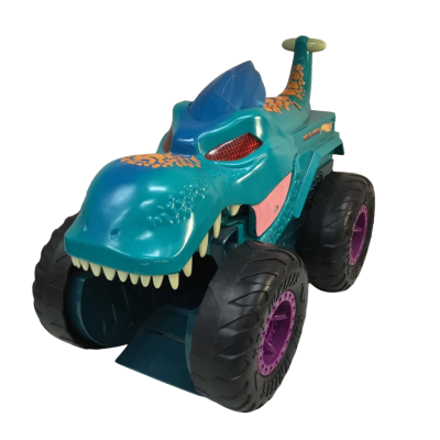 Mega Wrex  Monster Truck Works 