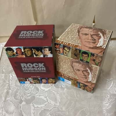 Rock Hudson 20 DVD Set 