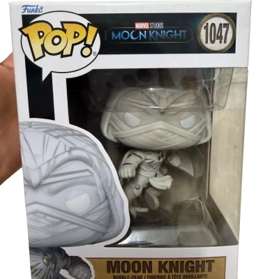 Funko Pop! Marvel: Moon Knight Figurine #1047