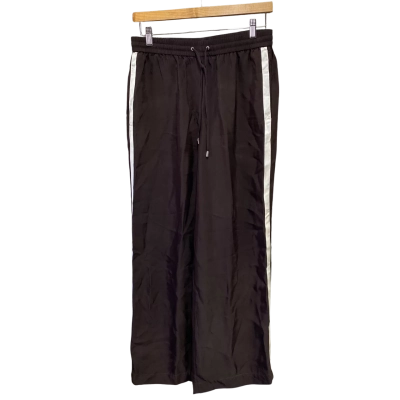 Witchery Womens  Size 10 Wide Leg Pants Brown 