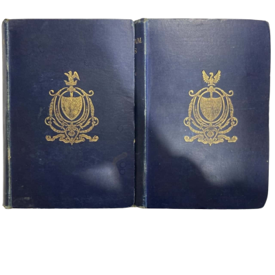 The Jerningham Letters Volume 1&2 Edited by Egerton Castle - Published 1896