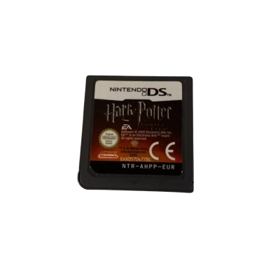 Harry Potter And The Goblet Of Fire Nintendo DS