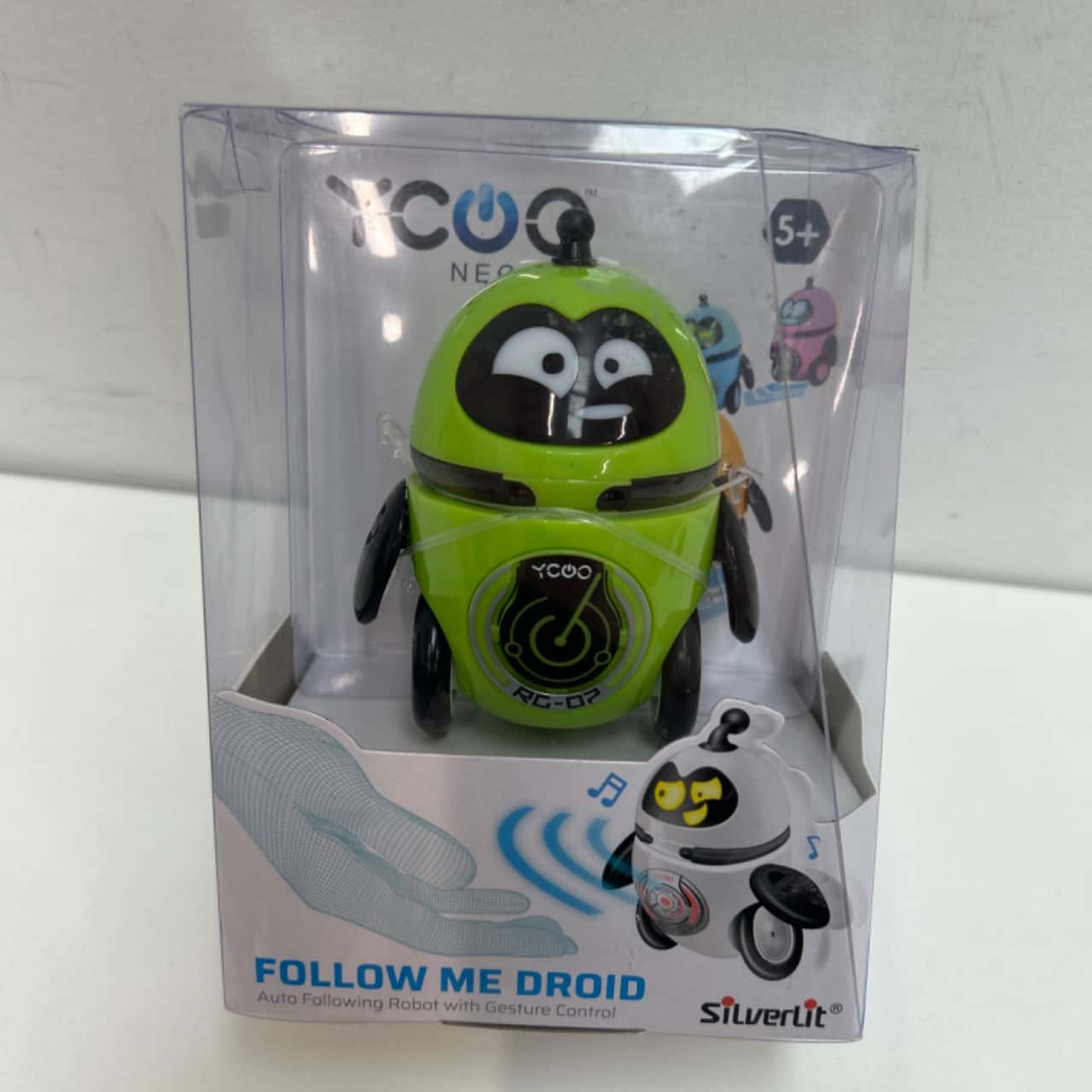 NEW - Follow Me Droid(s)