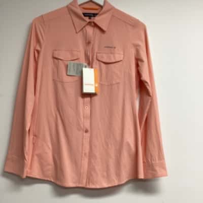 Cederberg Size M Pink Shirt