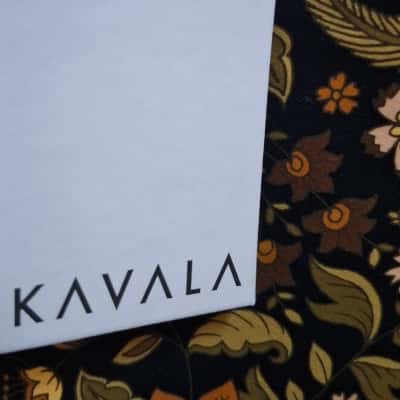 Kavala Collective Womens  Size L Shorts Multicoloured 