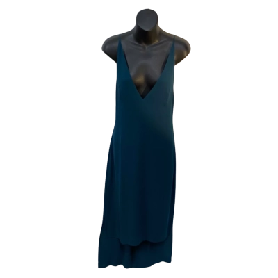 Dion Lee Womens  Size 8 Cocktail Dress Green 