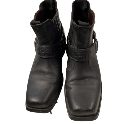 Windsor Smith Mens  Size 8 Black  boots