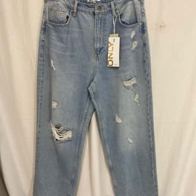 ONLY Brand light-washed Denim Jeans 31/32”