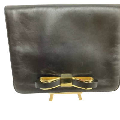 Ted Baker Women’s Black Clutch