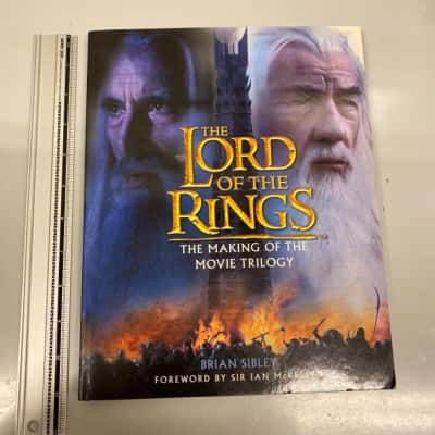 The Lord of the Rings - The Making of the Movie Trilogy