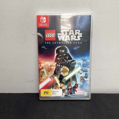 Nintendo Switch LEGO Star Wars The Skywalker Saga