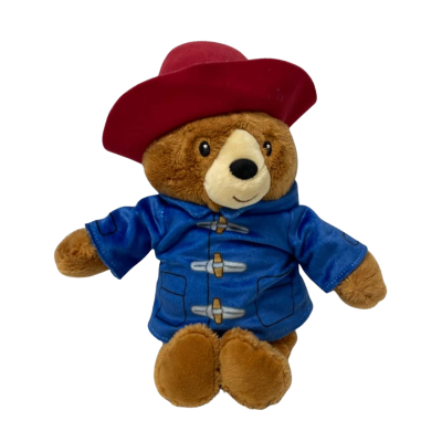 Paddington Bear Plush Toy