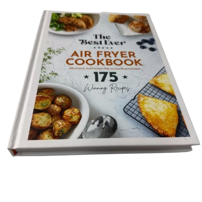 The best ever air fryer cookbook 