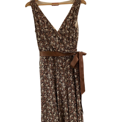 Review Vintage 12 fully lined dress
