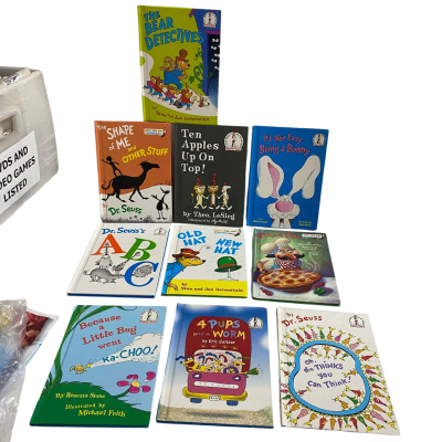 Dr.Seuss’s Beginner Books Set