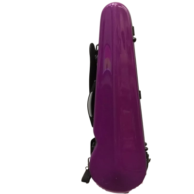 Fuchsia -Purple  Violin Case Durable and Light