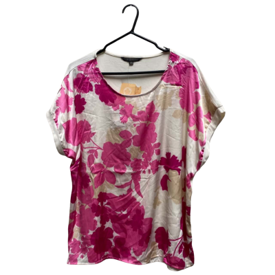 Liz Jordan Womens  Size 14 Floral / Pink  / White 