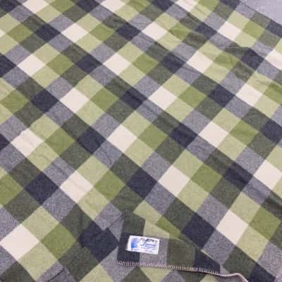 Laconia wool blanket. Made in Australia.