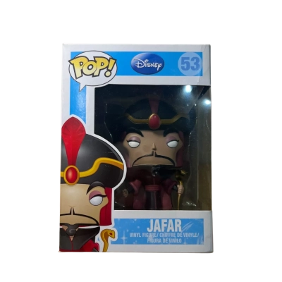 Funko Pop #53 Jafar