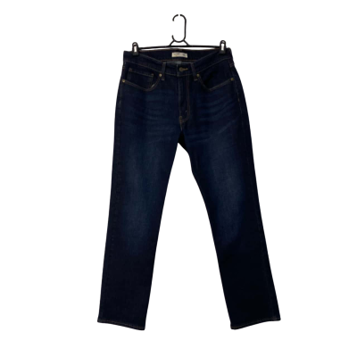 Levis Mens Straight Jeans Size 32 