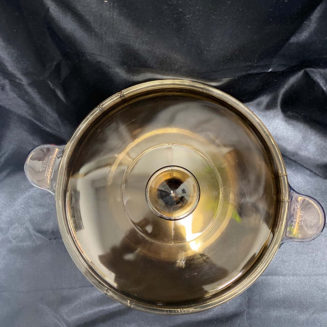 Corningware USA, Vision Amber, Oven Stockpot