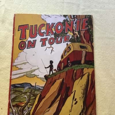 Tuckonie on Tour (from The Search for the Golden Boomerang)
